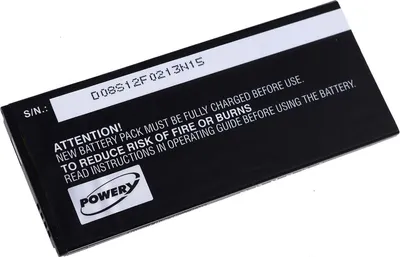 Produktbild von Akku für Smartphone Huawei Typ HB4342A1RBC