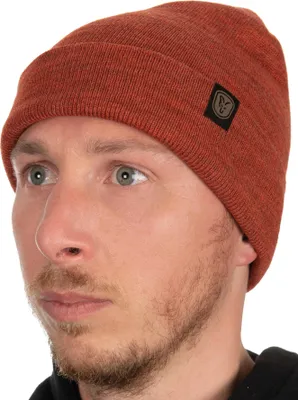 Zdjęcie produktu dla Fox Čepice Beanie Burnt Orange Fox Beanie Burnt Orange