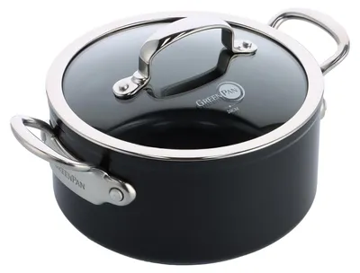 Obrázek produktu pro GreenPan Barcelona Pro Kasserolle 20cm