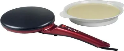 Produktbild von Beper BT.710Y Pfannkuchen-/Crepe-Gerät, Thermostat