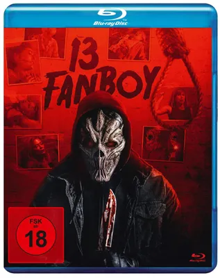 Produktbild von 13 Fanboy - Blu-ray