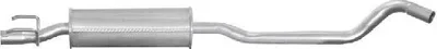 Produktbild von IMASAF 54.35.06 Mittelschalldämpfer Schalldämpfer für OPEL Corsa B Schrägheck (S93) Corsa B Kastenwagen (S93) Corsa B Caravan (S93)