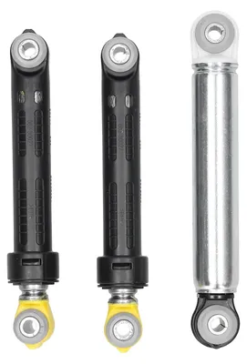 Produktbild von Stossdämpfer Set Passend für Miele 7381924 für Waschmaschine 3stk