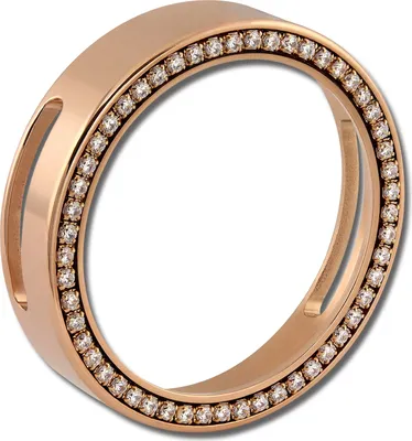 Produktbild von Amello Halsketten Anhänger Coinschmuck Zirkonia weiß Edelstahl Damen ESC020W
