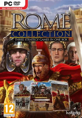 Produktbild von Rome Collection (Preis- Hit)