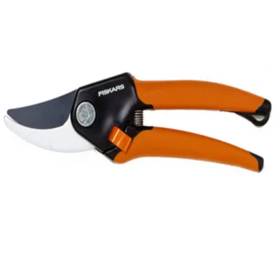 Produktbild von FISKARS Ergo Plus Bypass Gartenschere Länge: 180 mm