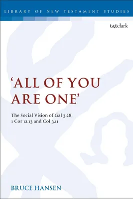Produktbild von 'All of You are One'