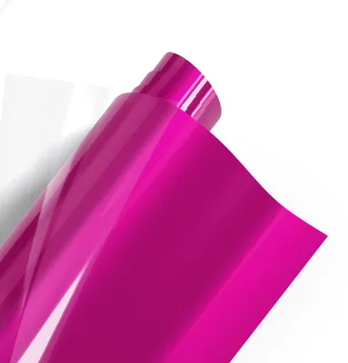 Produktbild von POLI-FLEX TURBO 4925 BRIGHT-PINK - Meterware - Breite: 50cm
