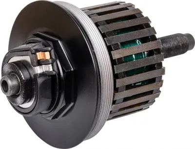 Immagine prodotto di Shimano Dynamoeinheit Dhc3000-3 Qr Sw. - 3000-3