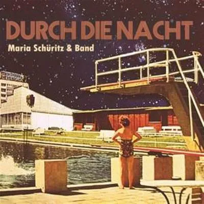 Produktbild von Durch die Nacht