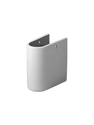 Zdjęcie produktu dla Duravit półpostument STARCK 3 170 x 285 mm biały