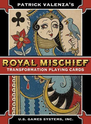 Produktbild von Royal Mischief Playing Cards