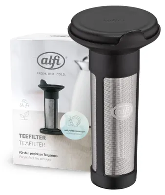Imagen del producto de alfi Teefilter aroma compact, sistema de preparación directa