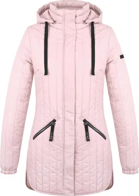 Produktbild von Damen Wintermantel Loap Jenina Pink