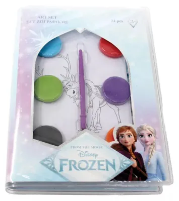 Image de Mini-kit artistique Disney Adventure