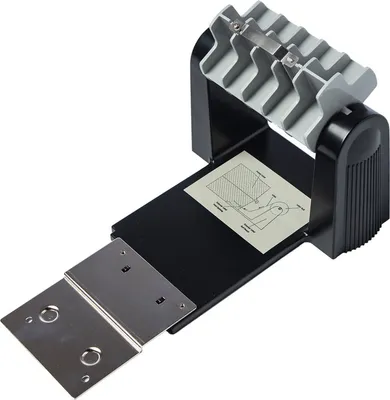 Image de Brother - Externer Papierrollenhalter - für Brother TD-4420TN, TD-4520TN