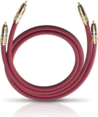 Produktbild von Oehlbach NF 214 MASTER SET bordeaux - 2 x 1,0 m
