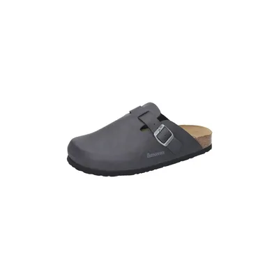 Produktbild von Dr. Brinkmann Schuhe Uni Damen Herren Pantoletten Clogs 600212, Größe:46 EU, Farbe:Grau