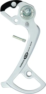 Image de Guidage de chaîne SHIMANO pour RD-M761 GS-Type - Pièce de rechange pour dérailleur arrière, env. ...