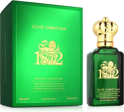 Produktbild von Clive christian original 1872 femme 50ml
