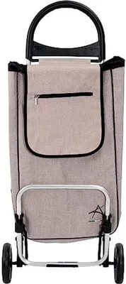 Produktbild von Framar AIR Baumwolle 2 Einkaufswagen aus umweltfreundlicher Baumwolle