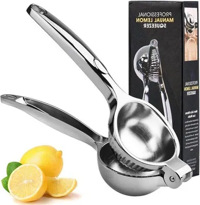 Image de Presse-citron manuel pour le bar et la cuisine