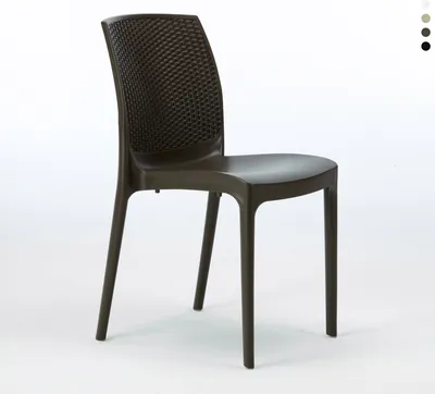 Produktbild von Stühle Küchenstuhl Esstischstuhl Esszimmerstuhl Boheme Grand Soleil - Braun