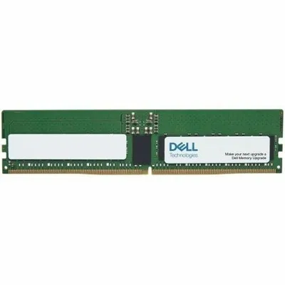 Produktbild von Dell - DDR5 - Modul - 64 GB - DIMM 288-PIN - 4800 MHz - registriert - Upgrade - für PowerEdge R6615, R760, R7625