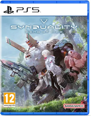 Zdjęcie produktu dla SYNDUALITY ECHO OF ADA PS5 - Videogioco Looter-Shooter PvPvE - BANDAI NAMCO