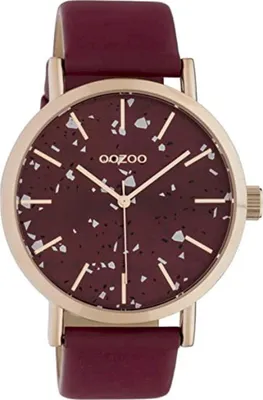 Produktbild von Oozoo - Armbanduhr - Damen - Quarz - C10412