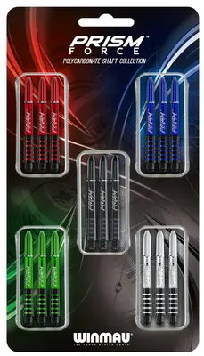 Immagine prodotto di Winmau, set di frecce "Prism Force"