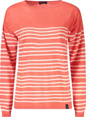 Produktbild von North Sails Damen LANGARM-T-SHIRT Rot 095502000_RO0160 : Größe - XL Größe: XL