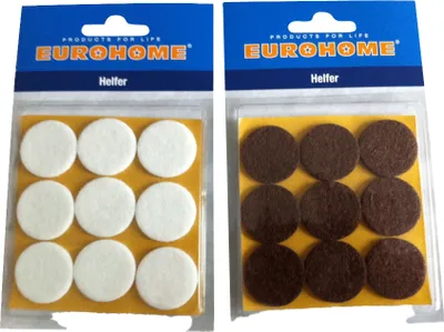 Produktbild von 9er Filzgleiter Ø28 mm  EUROHOME®