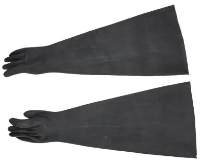 Obrázok produktu pre Pracovné rukavice – 32,28 palca – latexové – mäkké a odolné