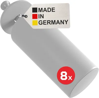 Produktbild von Rollladenanschlag Kunststoff, 40 mm, 8 Stück, für Rollläden