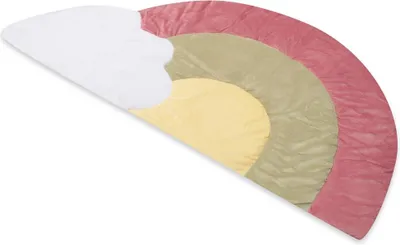 Obrázok produktu pre Detská hracia deka New Baby Rainbow