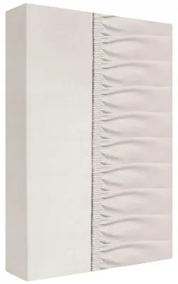 Produktbild von ZARATEX Spannbettlaken Baumwolle mit Gummizug 160x200 cm Beige