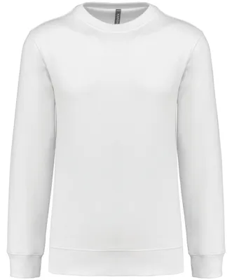 Produktbild von Kariban Uni-Sweatshirt mit Rundhalsausschnitt 80/20