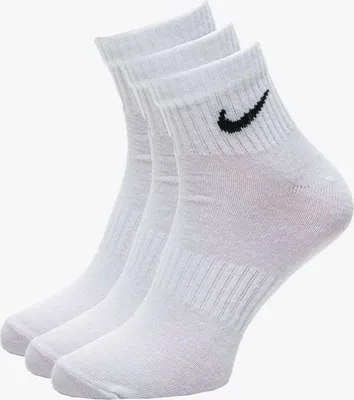 Obrázek produktu pro Bavlněné ponožky Nike EVERYDAY LIGHTWEIGHT ANKLE, S, velikost: S