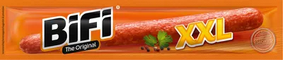 Zdjęcie produktu dla Bifi the Original XXL extra długie mini salami w dużym formacie 40g