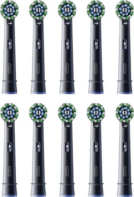 Produktbild von Oral-B Zahnbürstenkopf Cross-Action (10 Stück)