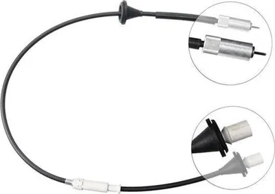 Produktbild von Tachowelle zur Geschwindigkeitsanzeige 1.012 mm A.B.S. für u.a. VW PASSAT