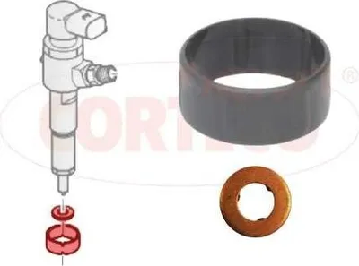 Immagine prodotto di Kit Installazione Iniettori Citroen C2 1.4Hdi 03- Cr Bosch
