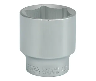 Produktbild von Yato YT-1322, Einzelner Artikel, Ratschenschlüssel, Chrom-Vanadium-Stahl, 3/4", Chrom, 70 mm
