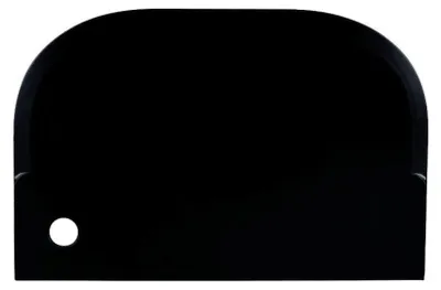 Immagine prodotto di haug® bürsten 89307 haug® bürsten Teigschaber schwarz 15,0 cm