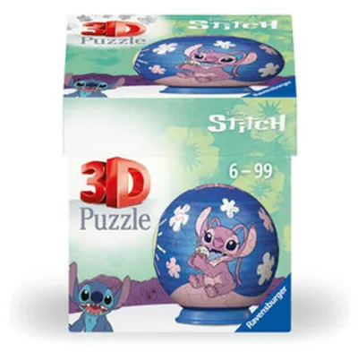 Produktbild von Puzzle-Ball Disney Angel Ravensburger 11598