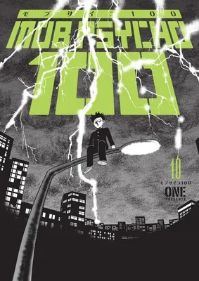 Produktbild von Mob Psycho 100 Volume 10