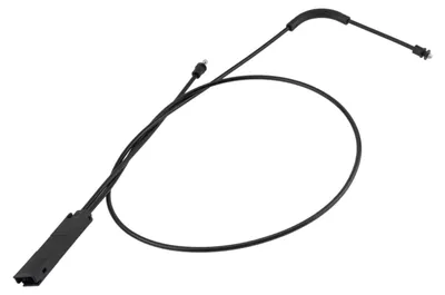 Image de Câble de déverrouillage du capot avant, Mercedes, Classe E W213, compartiment moteur