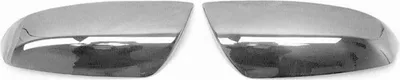 Immagine prodotto di Calotte degli specchietti retrovisori per Kia Sorento 2009-2014 acciaio inox argento 2pcs
