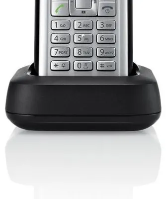 Produktbild von Unify OpenStage M3 charger, Drinnen, AC, Schwarz